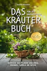 Kräuterbuch hausapotheke dem gebraucht kaufen  Wird an jeden Ort in Deutschland