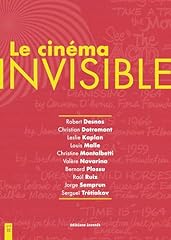 Cinéma invisible usato  Spedito ovunque in Italia 