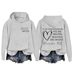 Ladies sweatshirt without for sale  Delivered anywhere in UK