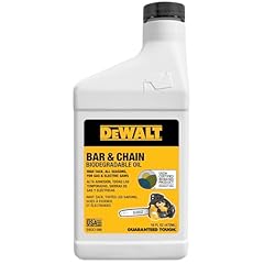 Dewalt biodegradable chainsaw for sale  Delivered anywhere in USA 