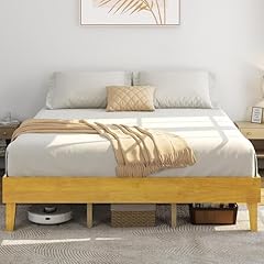 Yaheetech king bed for sale  Delivered anywhere in USA 