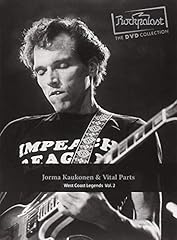Rockpalast west coast d'occasion  Livré partout en France