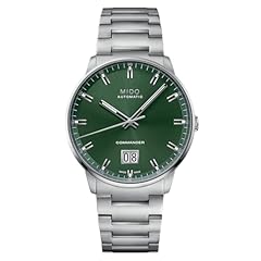 Orologio mido commander usato  Spedito ovunque in Italia 