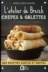 Atelier breizh crêpes d'occasion  Livré partout en France