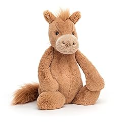 Jellycat bashful pony for sale  Delivered anywhere in UK