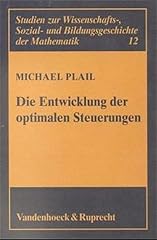 Entwicklung ptimalen steuerung gebraucht kaufen  Wird an jeden Ort in Deutschland