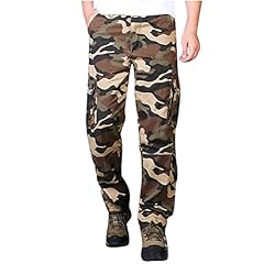 Camo cargohose herren gebraucht kaufen  Wird an jeden Ort in Deutschland