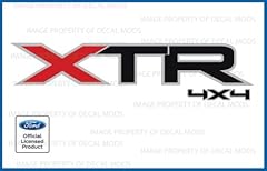 Decal mods xtr for sale  Delivered anywhere in USA 