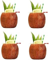 Tiki becher coconut gebraucht kaufen  Wird an jeden Ort in Deutschland