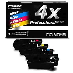 Europro toner set gebraucht kaufen  Wird an jeden Ort in Deutschland