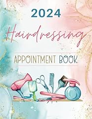 Hairdressing appointment book for sale  Delivered anywhere in UK