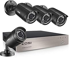 Zosi security cameras for sale  Delivered anywhere in USA 