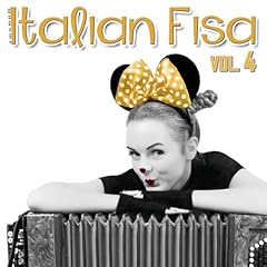 Italian fisa vol. usato  Spedito ovunque in Italia 