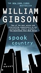 Spook country for sale  Delivered anywhere in USA 