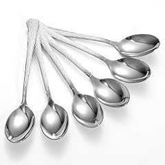 Pcs tablespoons stainless for sale  Delivered anywhere in UK