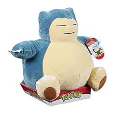 Pokemon snorlax plush for sale  Delivered anywhere in UK