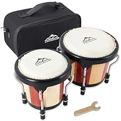 Eastrock bongo drum usato  Spedito ovunque in Italia 