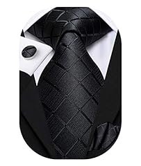 Tie mens black for sale  Delivered anywhere in USA 