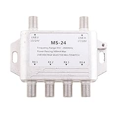 Fenteer 2x4 splitter for sale  Delivered anywhere in UK