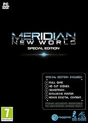 Meridian new for sale  Delivered anywhere in UK