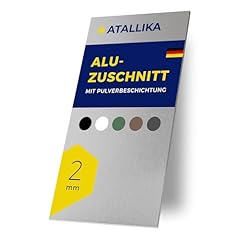 Atallika aluminium platte gebraucht kaufen  Wird an jeden Ort in Deutschland