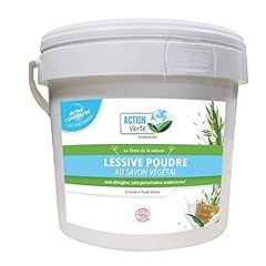 Action verte lessive d'occasion  Livré partout en France