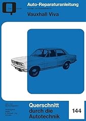 Vauxhall viva d'occasion  Livré partout en Belgiqu