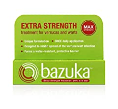 Bazuka extra strength for sale  Delivered anywhere in Ireland