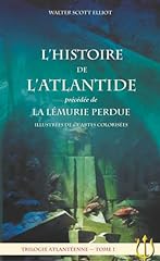 Trilogie atlantéenne tome d'occasion  Livré partout en France