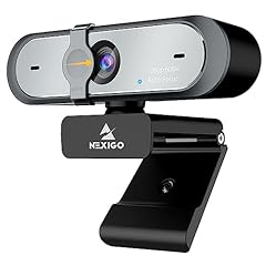 Nexigo n660p webcam d'occasion  Livré partout en France