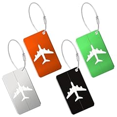 étiquettes bagages d'occasion  Livré partout en France