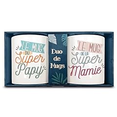 Coffret duo mugs d'occasion  Livré partout en France