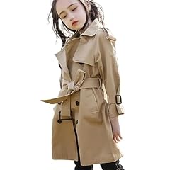 Amropi girl trench for sale  Delivered anywhere in UK
