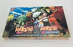 Naruto shippuden complete gebraucht kaufen  Wird an jeden Ort in Deutschland