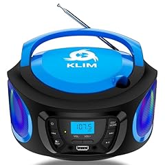 Klim boombox portable for sale  Delivered anywhere in USA 