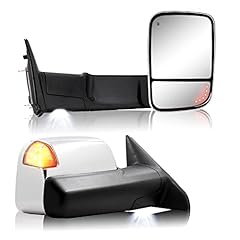 Towing mirror dodge for sale  Delivered anywhere in USA 