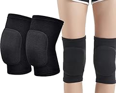Used, Stretchy Dance Knee Pads,Soft Breathable Knee Pads for sale  Delivered anywhere in UK