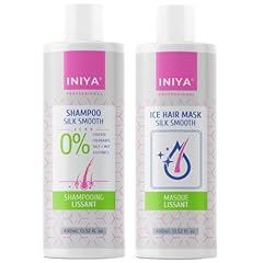 Shampooing lissant soin d'occasion  Livré partout en France