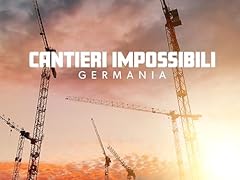 Cantieri impossibili germania usato  Spedito ovunque in Italia 