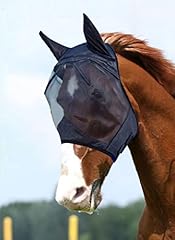 Horse fly mask for sale  Delivered anywhere in UK