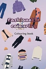 Fashionable colouring for sale  Delivered anywhere in UK