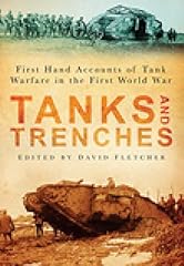 Tanks trenches first for sale  Delivered anywhere in UK