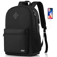 Yamtion black backpack for sale  Delivered anywhere in USA 