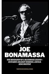 Joe bonamassa biography for sale  Delivered anywhere in UK