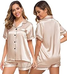 Swomog womens silk for sale  Delivered anywhere in USA 