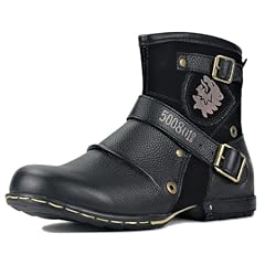Cowsdella leather casual for sale  Delivered anywhere in USA 