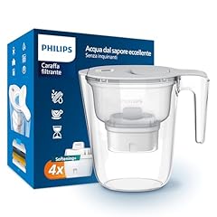 Philips caraffa filtrante usato  Spedito ovunque in Italia 