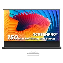 Screenpro 150 inch for sale  Delivered anywhere in USA 