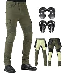 Ctbqitom motorcycle trousers for sale  Delivered anywhere in UK