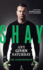 Shay given saturday for sale  Delivered anywhere in UK